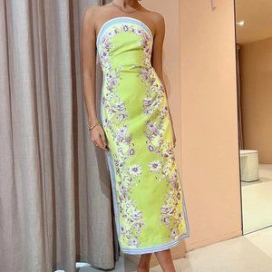 Alemais Marlow Dress